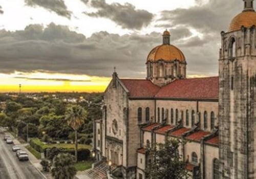 Religious Makeup of San Antonio, Texas: An Expert's Insight