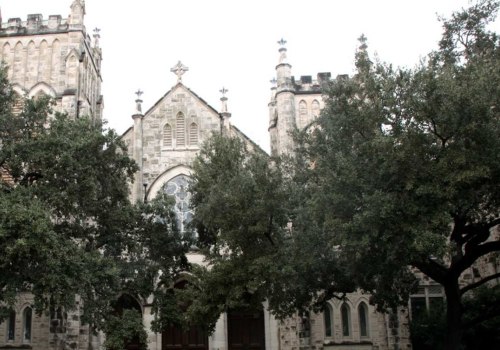 Religious Organizations in San Antonio, Texas: A Comprehensive Guide