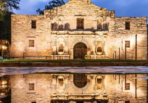 Exploring the Religious and Cultural Landscape of San Antonio, Texas