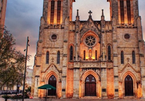 Exploring the Cultural Significance of San Antonio